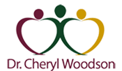 Dr. Cheryl Woodson logo